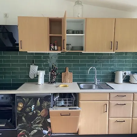 בית נופש Little Basedow Basedow (Mecklenburg-Vorpommern)