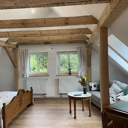 בית נופש Little Basedow