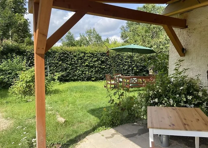 בית נופש Little Basedow *