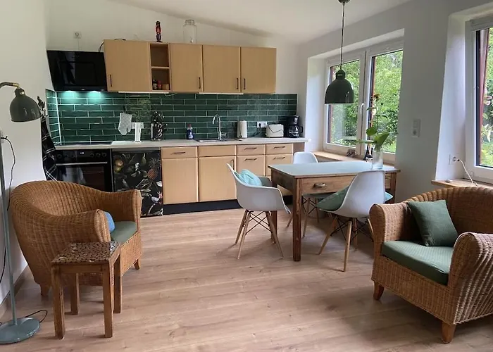 Little Basedow בית נופש *