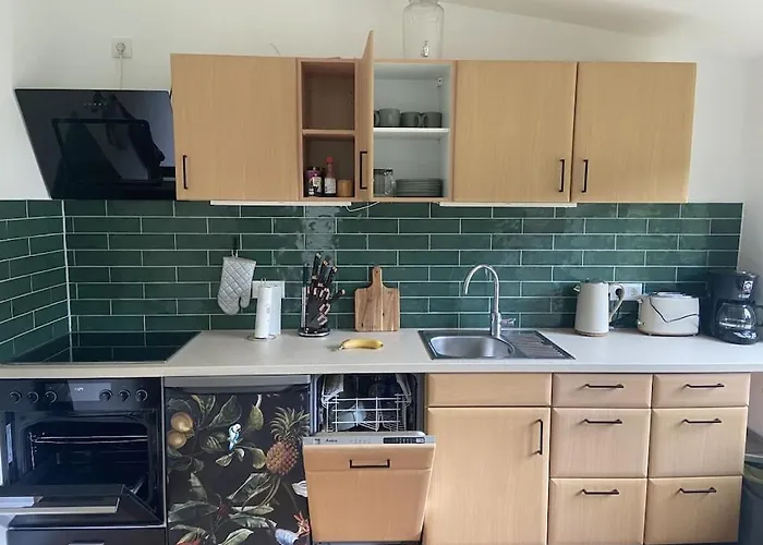 בית נופש Little Basedow Basedow (Mecklenburg-Vorpommern)