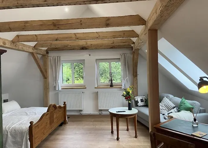 בית נופש Little Basedow