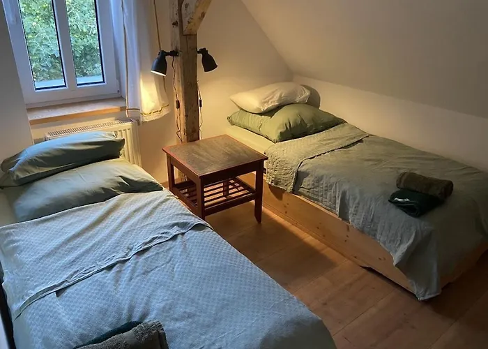 בית נופש Little Basedow *