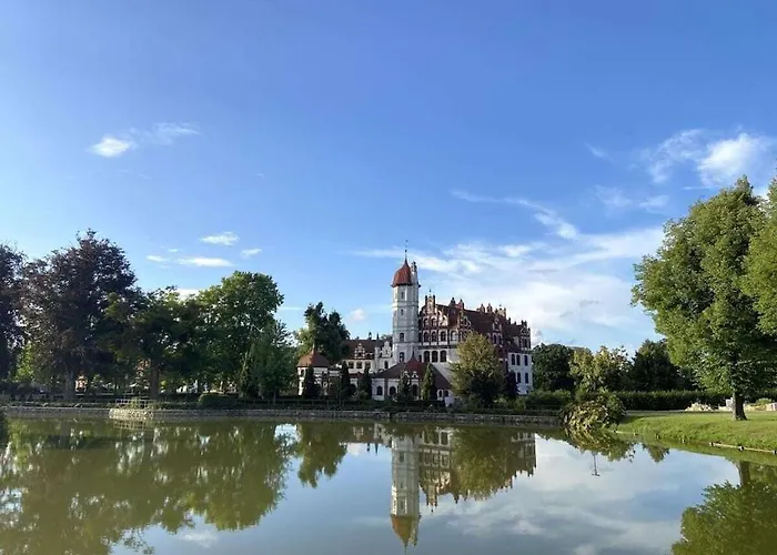 Little Basedow בית נופש Basedow (Mecklenburg-Vorpommern)