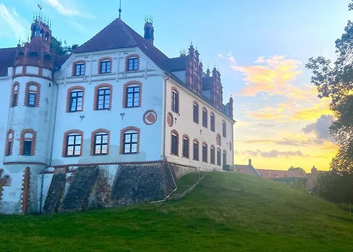 Little Basedow בית נופש