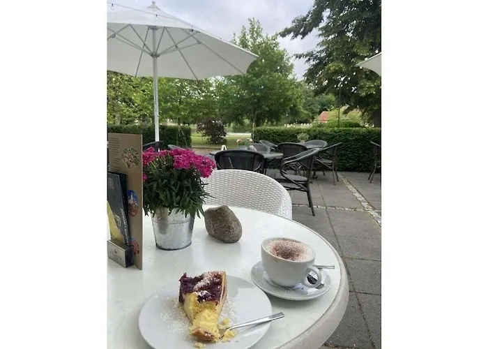 בית נופש Little Basedow