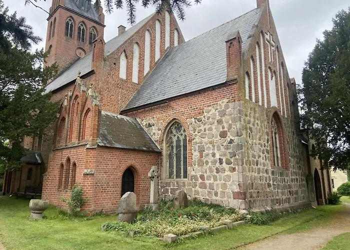 Little Basedow * Basedow (Mecklenburg-Vorpommern)