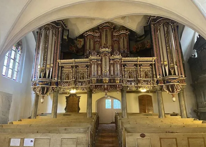 Little Basedow בית נופש Basedow (Mecklenburg-Vorpommern)