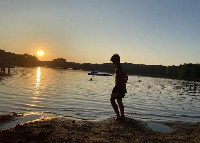 בית נופש Little Basedow