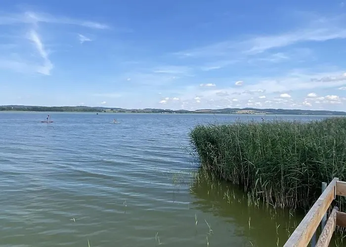 בית נופש Little Basedow *