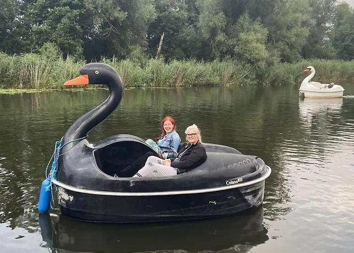 בית נופש Little Basedow