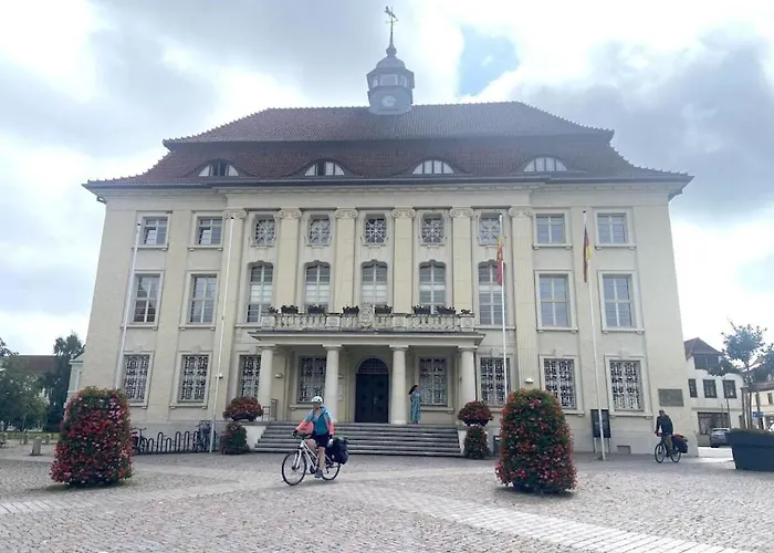 Little Basedow בית נופש Basedow (Mecklenburg-Vorpommern)